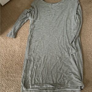 Long sleeve tunic top